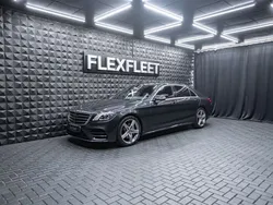 Magnetitschwarz metalliclack Gebraucht 2019 Mercedes S400 AMG Limousine | 52.990 € (Guter Preis)
