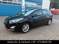 Schwarz Gebraucht 2014 Hyundai i30 Edition Kombi | 8.500 € (Fairer Preis)