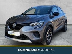Grau Gebraucht 2022 Renault Captur Evolution SUV | 17.590 € (Guter Preis)