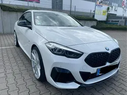 Weiß Gebraucht 2020 BMW M235 M Performance Coupé | 35.500 € (Etwas zu teuer)