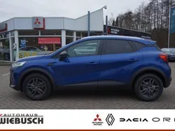 Blau Gebraucht 2024 Mitsubishi ASX Plus SUV | 26.990 € (Superpreis)