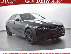 Schwarz Gebraucht 2023 Mercedes C300 Limousine | 34.750 € (Superpreis)