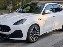 Weiß Gebraucht 2024 Maserati Grecale SUV | 92.800 € (Superpreis)