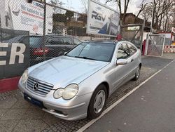 Silber Gebraucht 2002 Mercedes C180 Coupé | 2.980 € (Fairer Preis)
