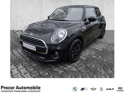Schwarz Gebraucht 2019 Mini ONE Kleinwagen | 14.690 € (Fairer Preis)