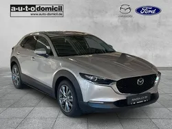 Platinum quartz Neu 2024 Mazda CX-30 Exclusive-Line SUV | 33.990 €