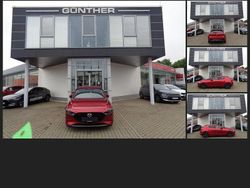 Soul red crystal Gebraucht 2023 Mazda 3 Exclusive-Line Kleinwagen | 29.980 € (Teuer)