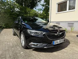 Schwarz Gebraucht 2017 Opel Insignia Limousine | 11.100 € (Guter Preis)
