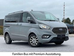 Grey matter Gebraucht 2023 Ford Transit Tourneo Van / Kleinbus | 39.890 € (Teuer)