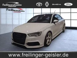 Weiss Gebraucht 2016 Audi S3 Comfort Limousine | 25.990 € (Fairer Preis)