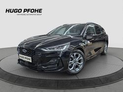 Agate black metallic Gebraucht 2023 Ford Focus ST-Line X Kombi | 21.950 € (Fairer Preis)