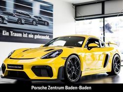 Gelb Neu 2025 Porsche 718 Cayman GT4 Sport Coupé | 161.880 €