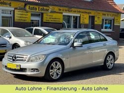 Silber Gebraucht 2010 Mercedes C200 Limousine | 3.899 € (Guter Preis)