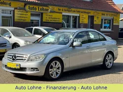 Silber Gebraucht 2010 Mercedes C200 Limousine | 4.990 € (Fairer Preis)