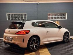 Weiß Gebraucht 2018 VW Scirocco GTS Coupé | 20.900 € (Fairer Preis)