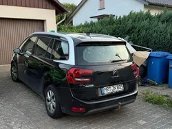 Schwarz Gebraucht 2017 Citroën Grand C4 Picasso Van / Kleinbus | 7.900 € (Guter Preis)