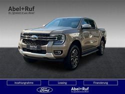 Silber Gebraucht 2024 Ford Ranger Limited Abholung | 41.890 € (Fairer Preis)