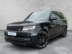 Schwarz Gebraucht 2025 Land Rover Range Rover HSE SUV | 159.990 €