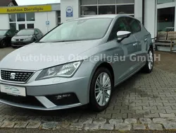 Silber Gebraucht 2019 Seat Leon XCELLENCE Limousine | 19.890 € (Fairer Preis)