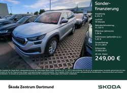 Silber Gebraucht 2022 Skoda Kodiaq Style SUV | 31.444 € (Superpreis)