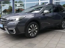 Grau Gebraucht 2024 Subaru Outback Platinum SUV | 39.845 € (Superpreis)