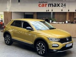 Gelb Gebraucht 2021 VW T-Roc United SUV | 18.970 € (Guter Preis)