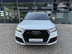 Gletscherweiss Gebraucht 2018 Audi SQ7 Sport SUV | 46.400 € (Fairer Preis)