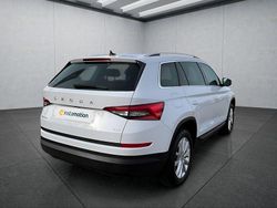 Weiß Gebraucht 2020 Skoda Kodiaq SUV | 32.799 € (Teuer)