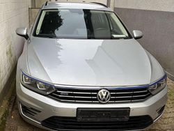 Silber Gebraucht 2017 VW Passat Kombi | 9.999 € (Guter Preis)