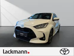 Toyota Yaris Hybrid