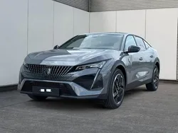 Grau Neu 2024 Peugeot 408 GT GTi SUV | 32.044 € (Fairer Preis)