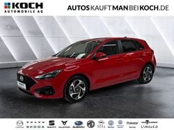 Rot Neu 2024 Hyundai i30 Kleinwagen | 19.490 € (Guter Preis)