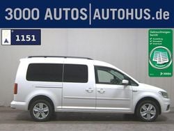 Weiss Gebraucht 2019 VW Caddy Maxi Comfortline Van / Kleinbus | 13.550 € (Superpreis)