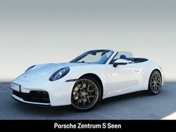 Weiß Gebraucht 2024 Porsche 911 Carrera Cabriolet Chrono Cabrio | 145.900 €