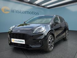 Schwarz Gebraucht 2022 Ford Puma Gen-E ST-Line SUV | 16.899 € (Guter Preis)