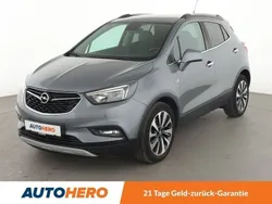 Grau Gebraucht 2019 Opel Mokka X Design Edition SUV | 15.950 € (Fairer Preis)