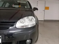 Schwarz Gebraucht 2004 VW Golf V Trendline Limousine | 3.800 € (Teuer)