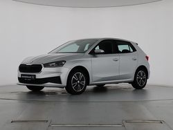 Brilliantsilber metallic Gebraucht 2023 Skoda Fabia Tour Kleinwagen | 15.889 € (Guter Preis)