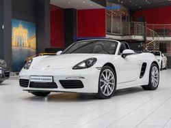 Weiss Gebraucht 2020 Porsche Boxster Cabrio | 54.980 € (Superpreis)