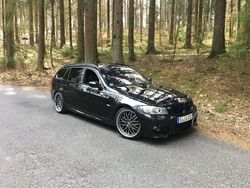 Schwarz Gebraucht 2011 BMW 320 Performance Kombi | 7.600 € (Etwas zu teuer)