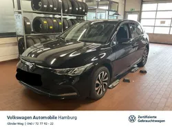 Deep black perleffekt Gebraucht 2022 VW Golf VIII Active Kombi | 23.990 € (Fairer Preis)