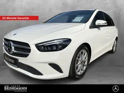 Weiß Gebraucht 2021 Mercedes B200 Progressive Van / Kleinbus | 27.899 € (Fairer Preis)