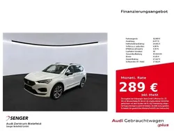 Weiß Gebraucht 2021 Seat Tarraco FR SUV | 32.880 € (Fairer Preis)