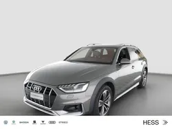 Chronosgrau metallic Gebraucht 2024 Audi A4 Allroad Ambiente Kombi | 49.499 € (Etwas zu teuer)