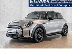 Silber Gebraucht 2023 Mini Cooper SE Classic Kleinwagen | 18.450 € (Fairer Preis)