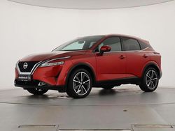 Fuji sunset red Gebraucht 2022 Nissan Qashqai Tekna+ SUV | 23.778 € (Superpreis)
