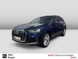 Gebraucht 2022 Audi Q7 S-Line SUV | 56.960 € (Fairer Preis)