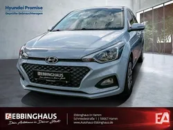 Blau Gebraucht 2020 Hyundai i20 Select Kleinwagen | 13.490 € (Fairer Preis)