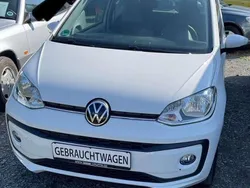 Pure white Gebraucht 2020 VW up! Basis Kleinwagen | 8.900 € (Guter Preis)
