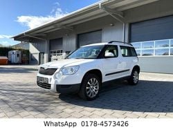 Weiß Gebraucht 2013 Skoda Yeti Ambition SUV | 5.800 € (Superpreis)
